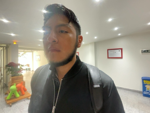 Foto de Luis Antonio Monroy Vazquez